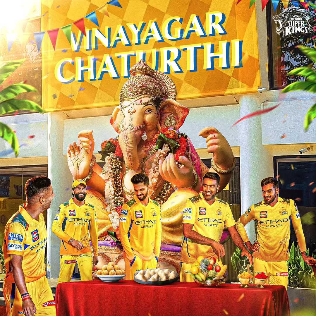 Ganesh Chaturthi