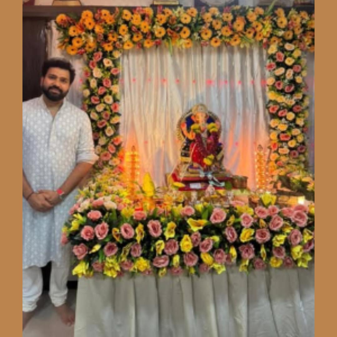 Rohit Sharma
