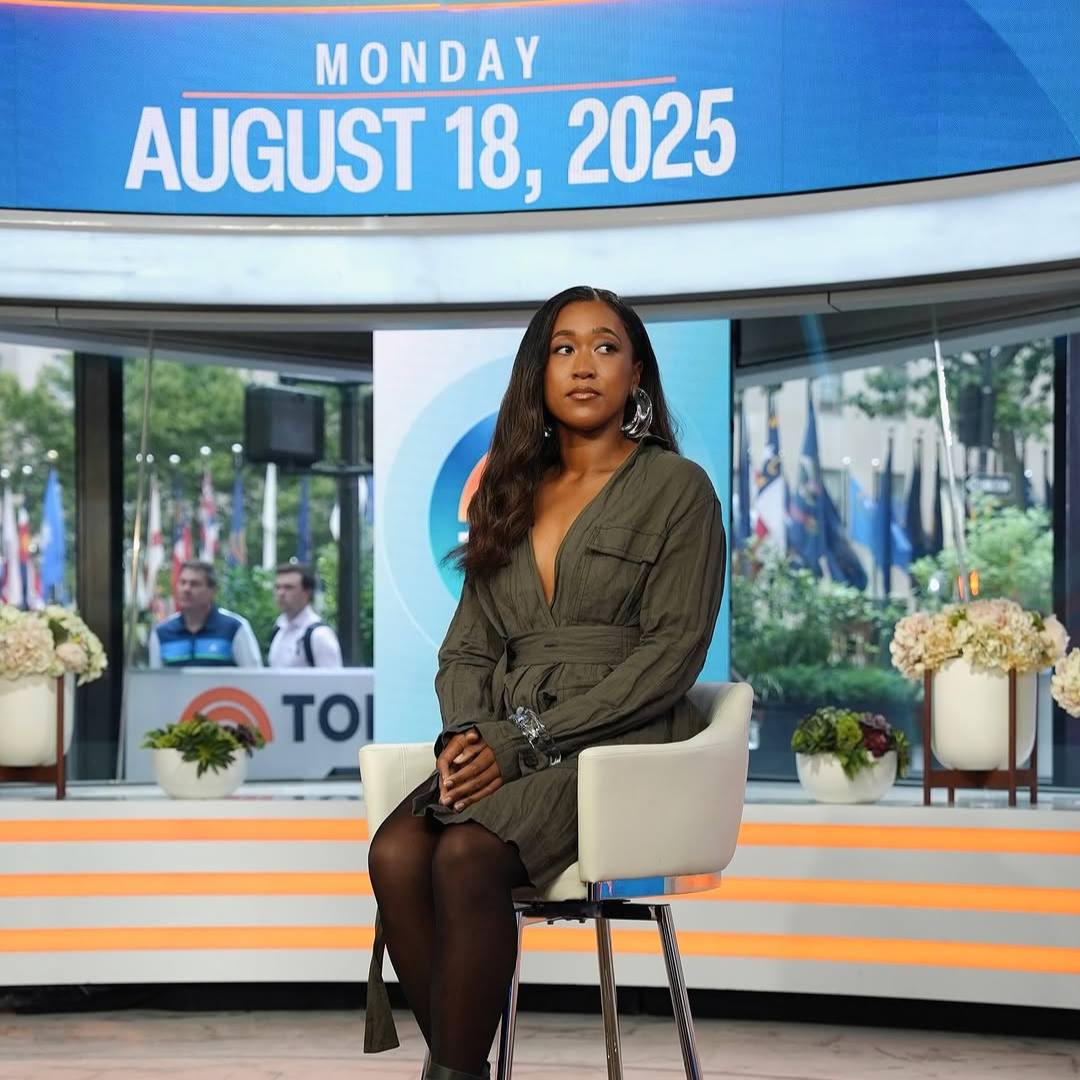 Naomi Osaka